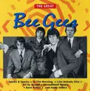 CD - The Bee Gees - The Great Bee Gee Gee's