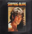 LP - The Bee Gees, Cynthia Rose a.o. - The OST - Staying Alive - Gatefold