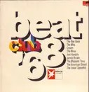 LP - The Bee Gees, The Who, Cream - Beat Club '68