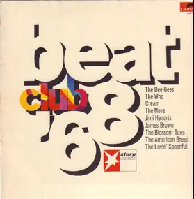 Bee Gees - Beat Club '68