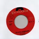 7inch Vinyl Single - The Bee Gees - To Love Somebody / Close Another Door