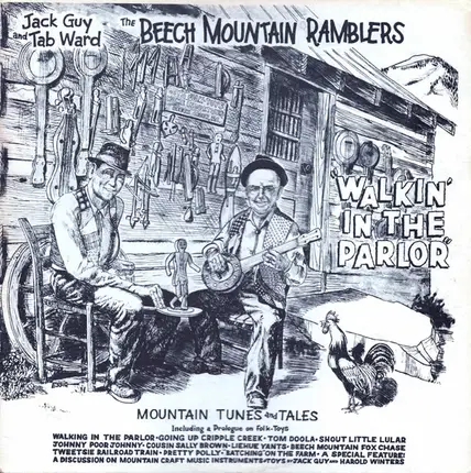 The Beech Mountain Ramblers - Walkin' In The Parlor