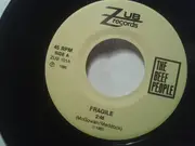 7inch Vinyl Single - The Beef People - Fragile / Nothing You Can Do
