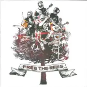 CD - The Bees - Free The Bees