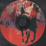 CD Single - The Bees - Horsemen - Cardboard Sleeve
