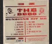 CD - The Bees - Sunshine Hit Me - Cardboard Sleeve