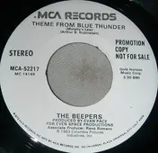 The Beepers - Theme From Blue Thunder (Dance Version)