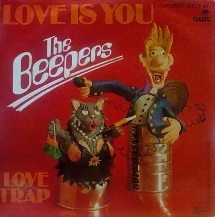 The Beepers - Love Is You