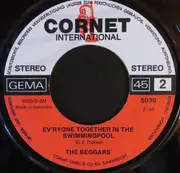 7inch Vinyl Single - The Beggars - The Pushbike Song