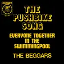 7inch Vinyl Single - The Beggars - The Pushbike Song
