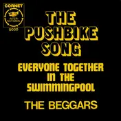 The Beggars - The Pushbike Song