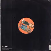 12inch Vinyl Single - The Beginerz - Doin' Me Wrong - Company Sleeve