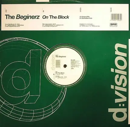 The Beginerz - On The Block