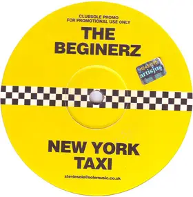 The Beginerz - New York Taxi