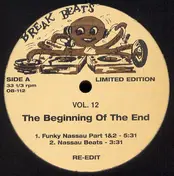The Beginning of the End - Funky Nassau / Message From The Soul Sisters