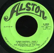 The Beginning Of The End - Funky Nassau