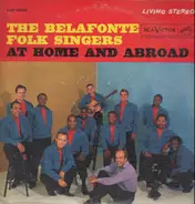 The Belafonte Folk Singers - At Home and Abroad