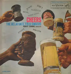 The Belafonte Folk Singers - Cheers