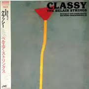 LP - The Belair Strings - Classy - Obi, Inserts