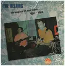 LP - The Belairs - The Origins Of Surf Music 1960-1963
