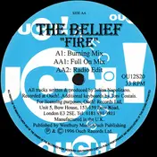The Belief - Fire