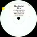 12inch Vinyl Single - The Belief - Fire