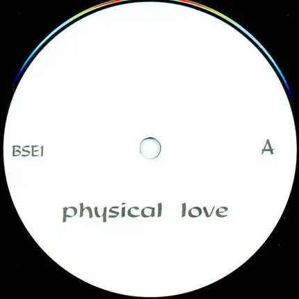 The Beloved - Physical Love / Three Steps To Heaven