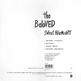 The Beloved - Sweet Harmony