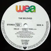12inch Vinyl Single - The Beloved - Hello