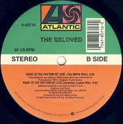 12inch Vinyl Single - The Beloved - Rock To The Rhythm Of Love