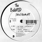 12inch Vinyl Single - The Beloved - Sweet Harmony