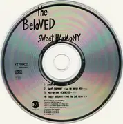 CD Single - The Beloved - Sweet Harmony