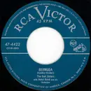 7inch Vinyl Single - The Bell Sisters With Henri René And His Orchestra - Bermuda