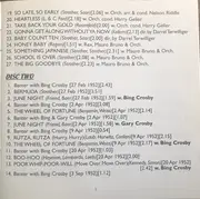 Double CD - The Bell Sisters - The 'Bermuda' Girls