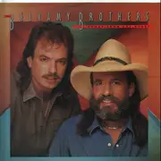 LP - The Bellamy Brothers - Crazy From The Heart