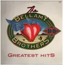 LP - The Bellamy Brothers - Greatest Hits