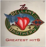 The Bellamy Brothers - Greatest Hits