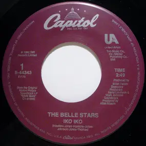 Belle Stars - Iko Iko / Las Vegas
