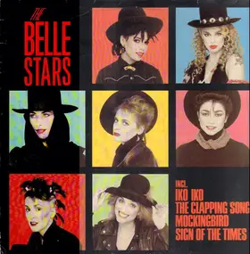 Belle Stars - Belle Stars