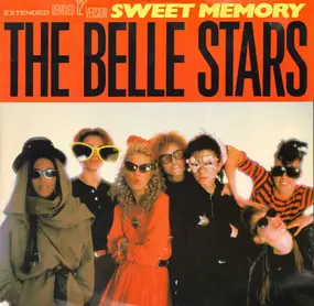 Belle Stars - Sweet Memory (Extended Remixed 12" Version)