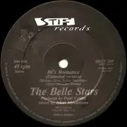12inch Vinyl Single - The Belle Stars - 80's Romance