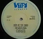 12inch Vinyl Single - The Belle Stars - Sign Of The Times (Remixed Extended 12' Version)