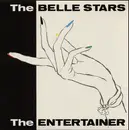 7inch Vinyl Single - The Belle Stars - The Entertainer
