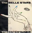 12inch Vinyl Single - The Belle Stars - The Entertainer