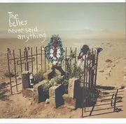 CD Single - The Belles - Never Said Anything