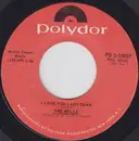 7inch Vinyl Single - The Bells - I Love You Lady Dawn / Rain