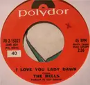 7inch Vinyl Single - The Bells - I Love You Lady Dawn