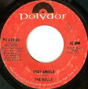 7inch Vinyl Single - The Bells - Stay Awhile