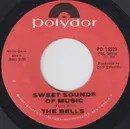 7inch Vinyl Single - The Bells - Sweet Sounds Of Music / She's A Lady