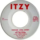7inch Vinyl Single - The Belltones - Swingin' Little Chicky/(Please Try) To Understand Me
